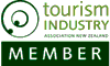 Tourism Industry Association New Zealand Member