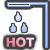 Hot showers