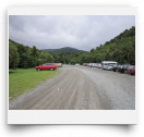 parking area vechiles in vechiles out