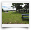 Walking distance from Treaty Grounds.