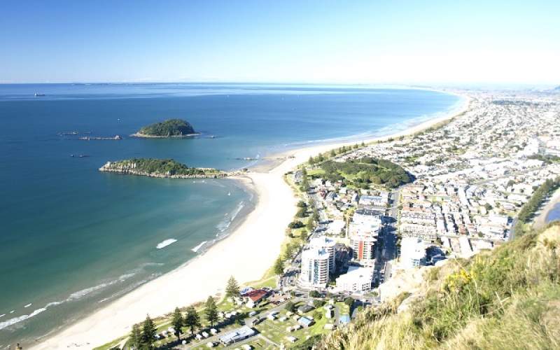 Mt Maunganui Beachside Holiday Park | Full Service Camp | New Zealand