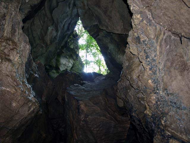 Three Wild Limestone Caves