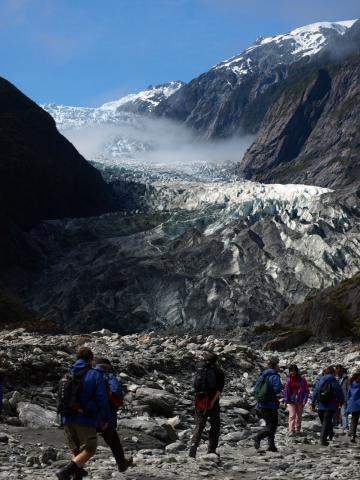 The Better Glacier Valley Walk