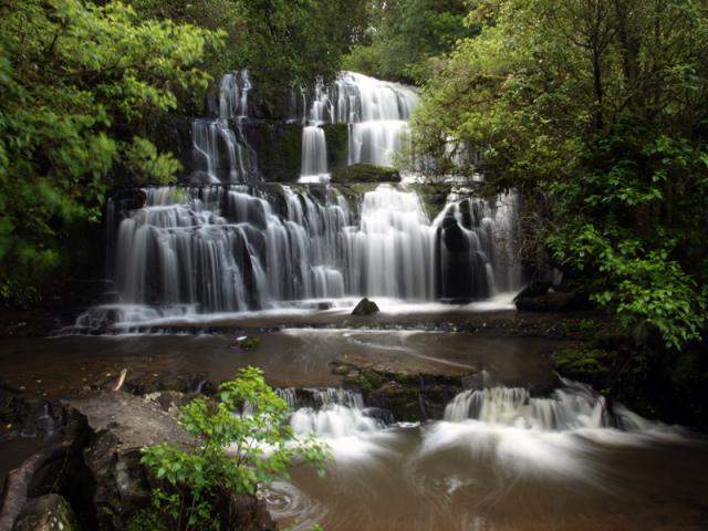 Photogenic Waterfalls